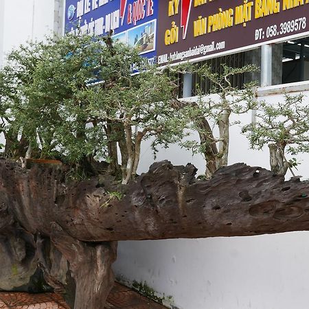 Allure Hotel Thuy Trieu Exterior foto
