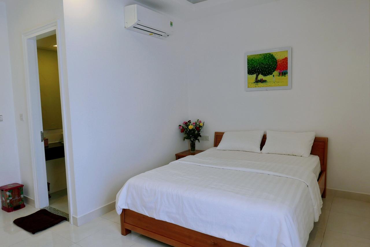 Allure Hotel Thuy Trieu Exterior foto