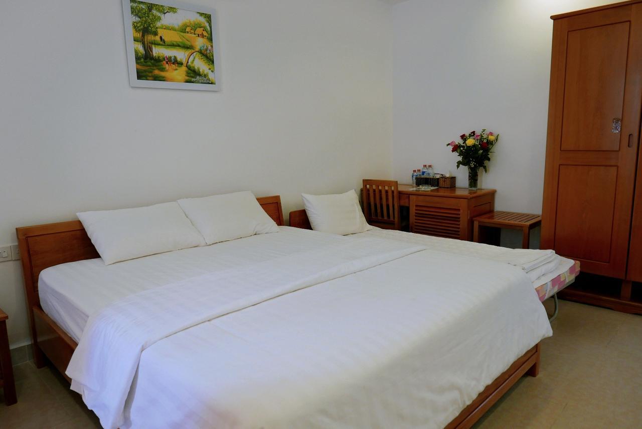 Allure Hotel Thuy Trieu Exterior foto