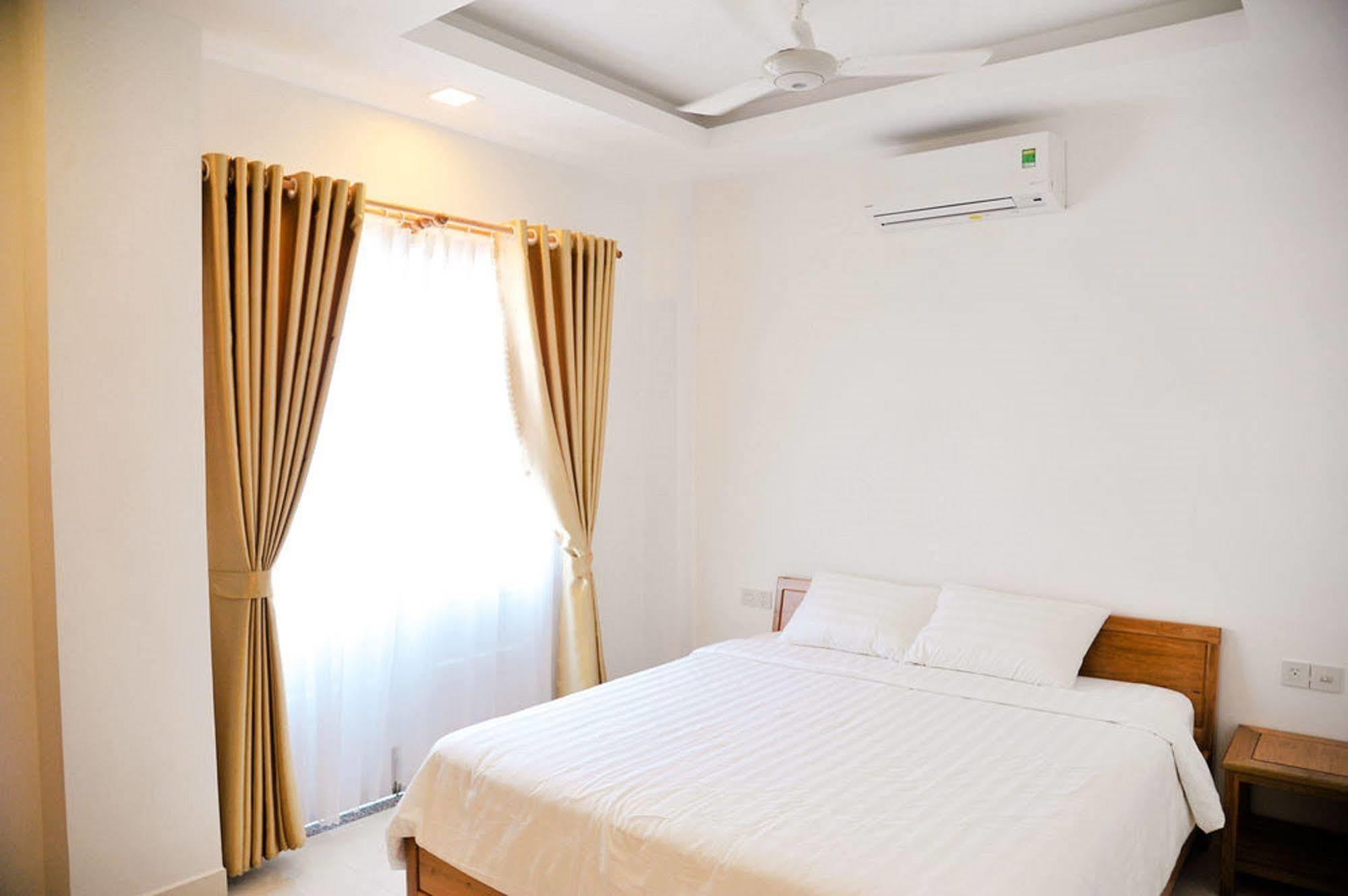 Allure Hotel Thuy Trieu Exterior foto