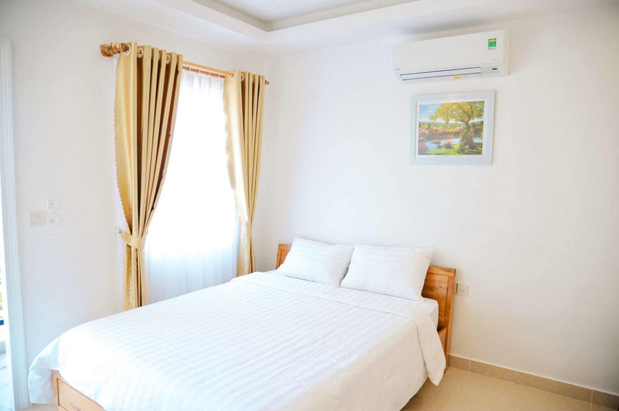 Allure Hotel Thuy Trieu Exterior foto